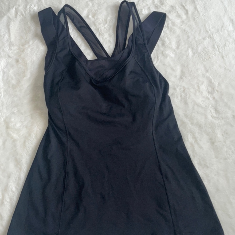 Lululemon workout tank top